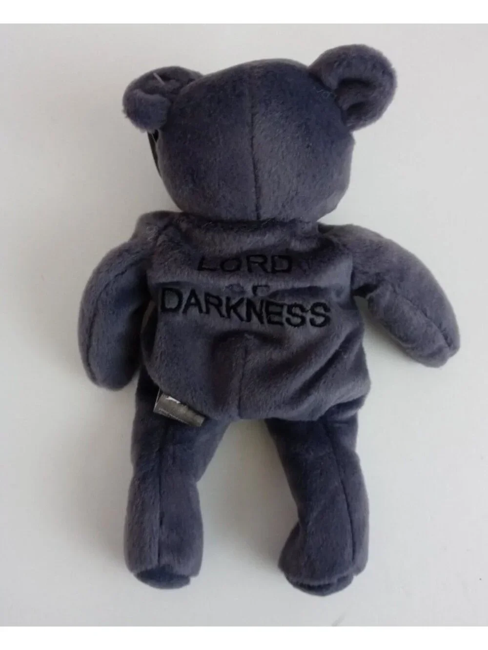 New 1999 WWF WWE Attitude Bear Undertaker 10